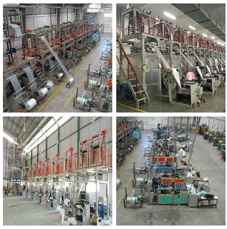 Instalar máquinas en la fábrica del cliente mexico