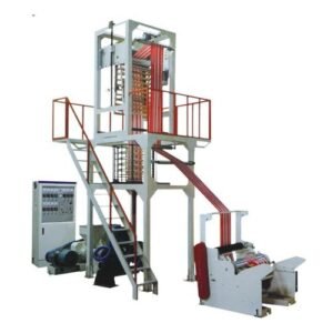 Dos Colores extrusion de pelicula soplada​