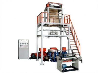 Extrusion de pelicula soplada​ capas ABA