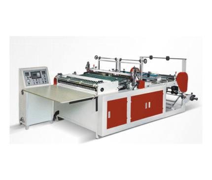 Máquina para hacer Bolsas de Celofan​