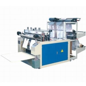 Máquina para hacer bolsas plasticas Tipo Camiseta