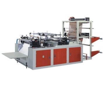 Máquina Para Hacer bolsas flor