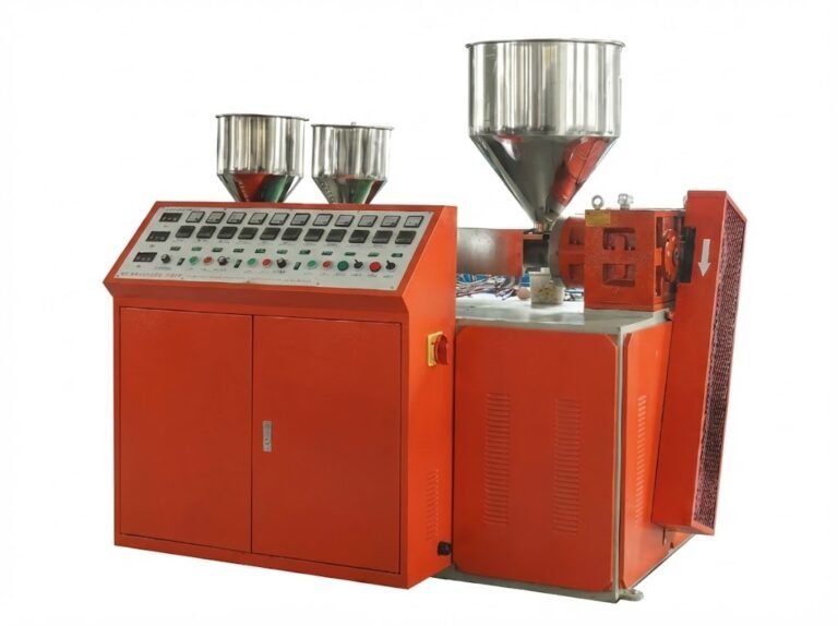 Máquina para hacer sorbete De Plastico Tres Colores