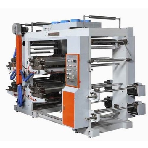 impresora flexografica de 4 colores