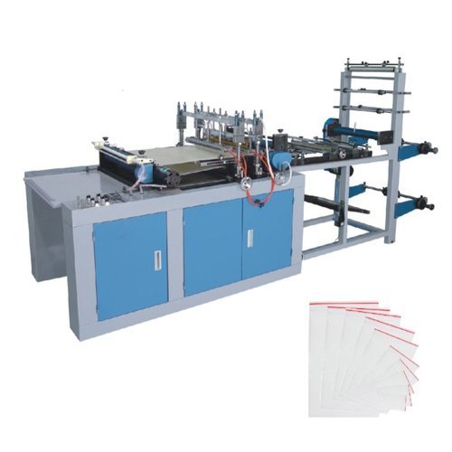 Máquina para hacer bolsas ziploc​