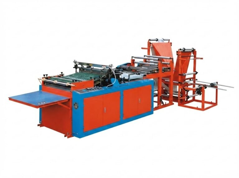 maquina para hacer bolsas de burbujas plastico