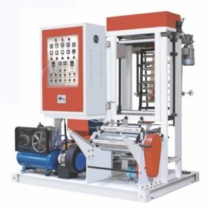 mini extrusion de pelicula soplada