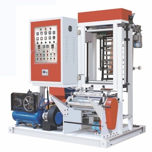 mini extrusion de pelicula soplada