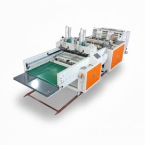 Máquina para hacer bolsas plasticas Tipo Camiseta