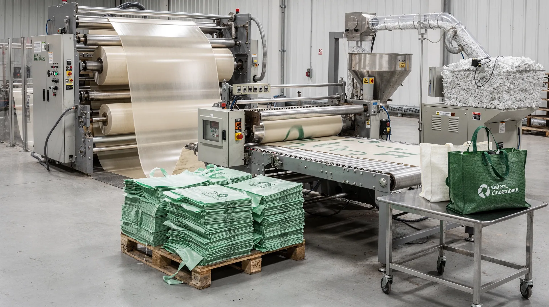Biodegradable and compostable materials are increasingly recognized as viable alternatives to conventional single-use
