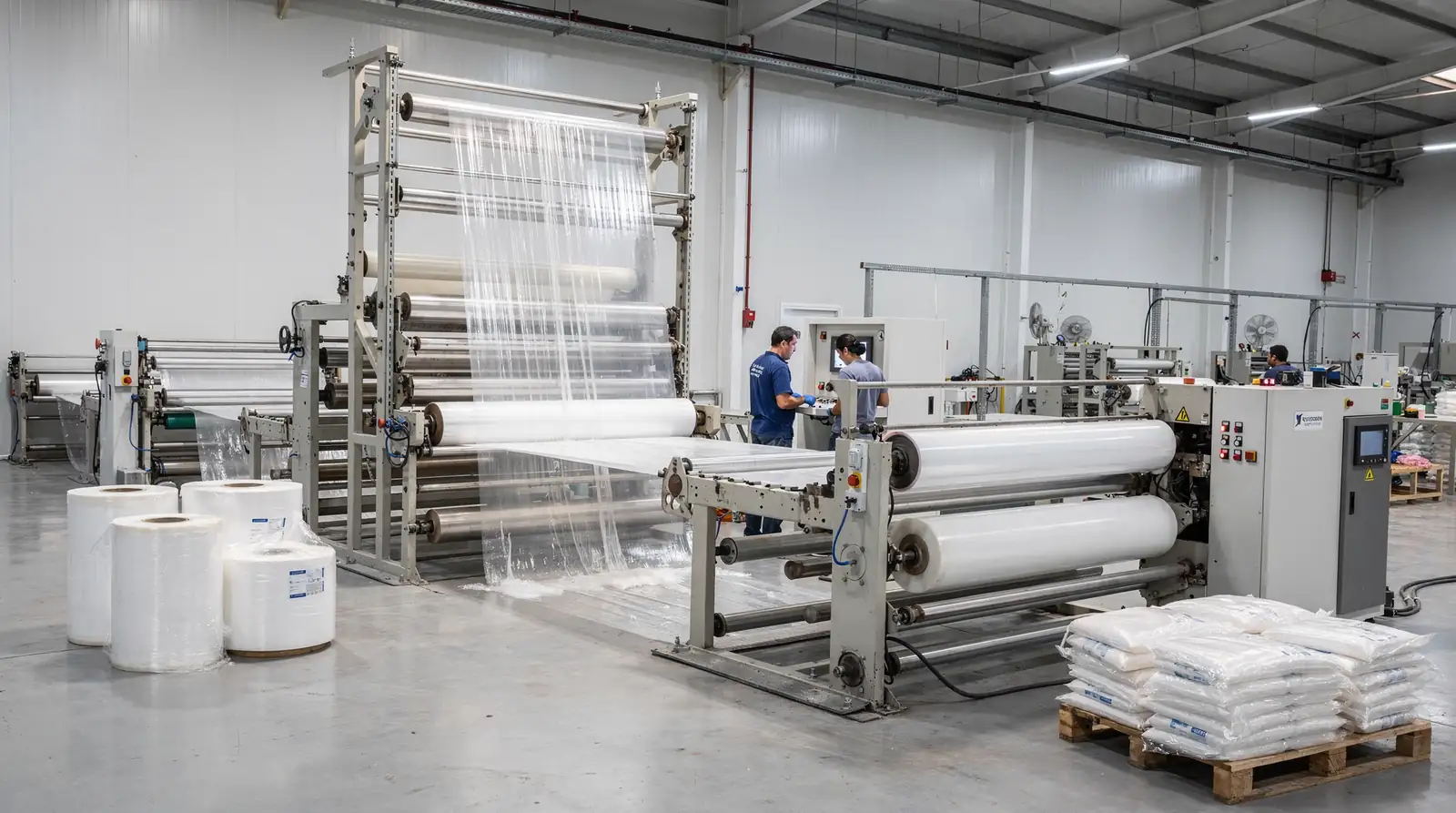 Kingdom & Evergreen Machine Co., Ltd. se presenta como socio estratégico y fabricante líder de
